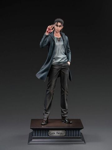  Eren Jeager - Attack On Titan - AZ Studio 