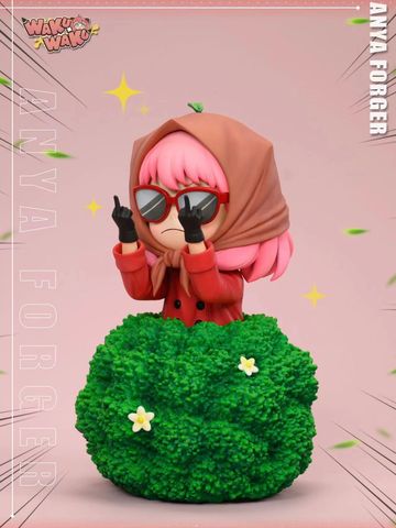  Anya Forger - Spy x Family - Wakuwaku Studio 