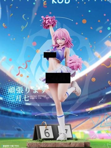  March 7th NSFW - Honkai Star Rail - KOD Studio 