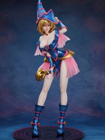  Dark Magician Girl - Yu-Gi-Oh - Beast Studio 