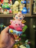  Jigglypuff x Kirby Icecream - Pokemon - AM Studio 