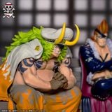  Ichiban Kuji Topi Roppo - One Piece - Bandai Namco 