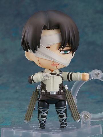  Levi Final Season - Attack On Titan - Good Smile Company 
