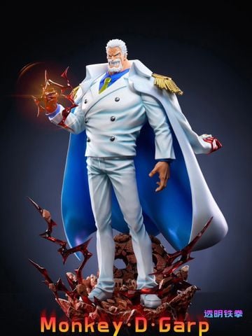  Monkey D. Garp - One Piece - LX Studio 