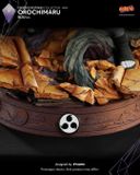  Orochimaru Bijutsu - Naruto - Tsume Art 