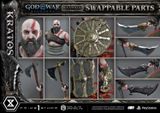  Kratos - God of War: Ragnarok - Prime 1 Studio 
