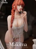  Makima NSFW - Chainsaw Man - ATOPOS Studio 