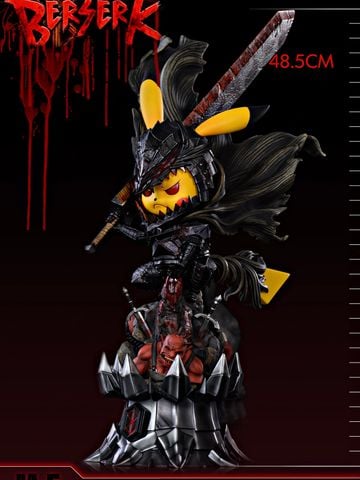  Pikachu Cosplay Guts - Pokemon - MKE Studio 