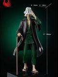  Soi Fon & Urahara Kisuke - Bleach - Wan Guan Zao Wu Studio 