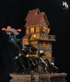  Sophie & Howl - Howl’s Moving Castle - ShenYin Studio 