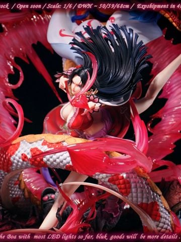  Boa Hancock - One Piece - Monkey D Studio 