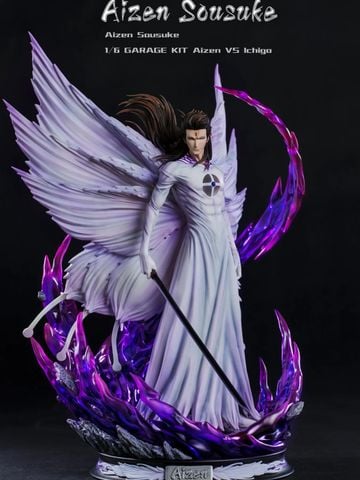  Aizen Sosuke - Bleach - Clouds Studio 