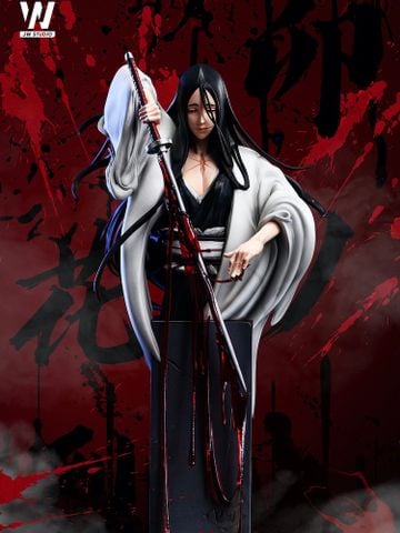  Bust Unohana - Bleach - JW Studio 
