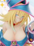  Dark Magician Girl - Yu-Gi-Oh! - Dtalon Studio 
