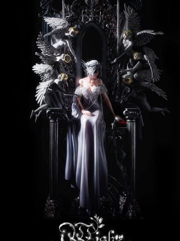  Princess Yan - GhostBlade - Lightyear Studio 