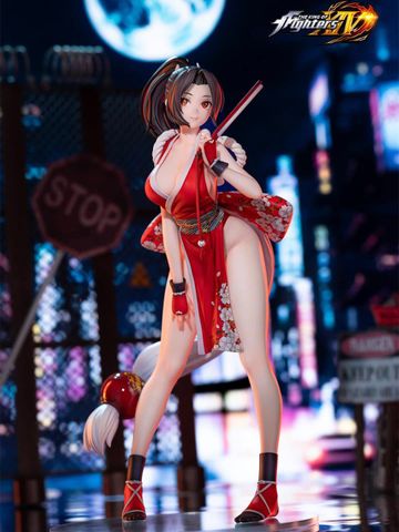  Mai Shiranui - The King of Fighters 14 - Anigame 