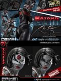  Katana - Justice League - Prime 1 Studio (MMDC-41S) 