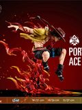  Portgas D. Ace - One Piece - Wink Studio 