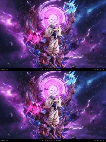  Gojo Satoru - Jujutsu Kaisen - ZanyJoke & Temple Studio 
