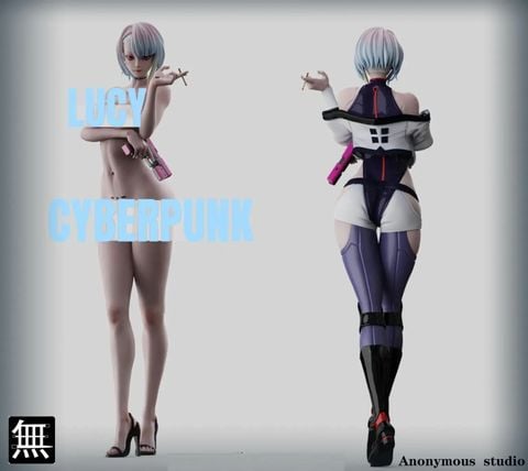  Lucy Cyberpunk - Anonymous Studio 