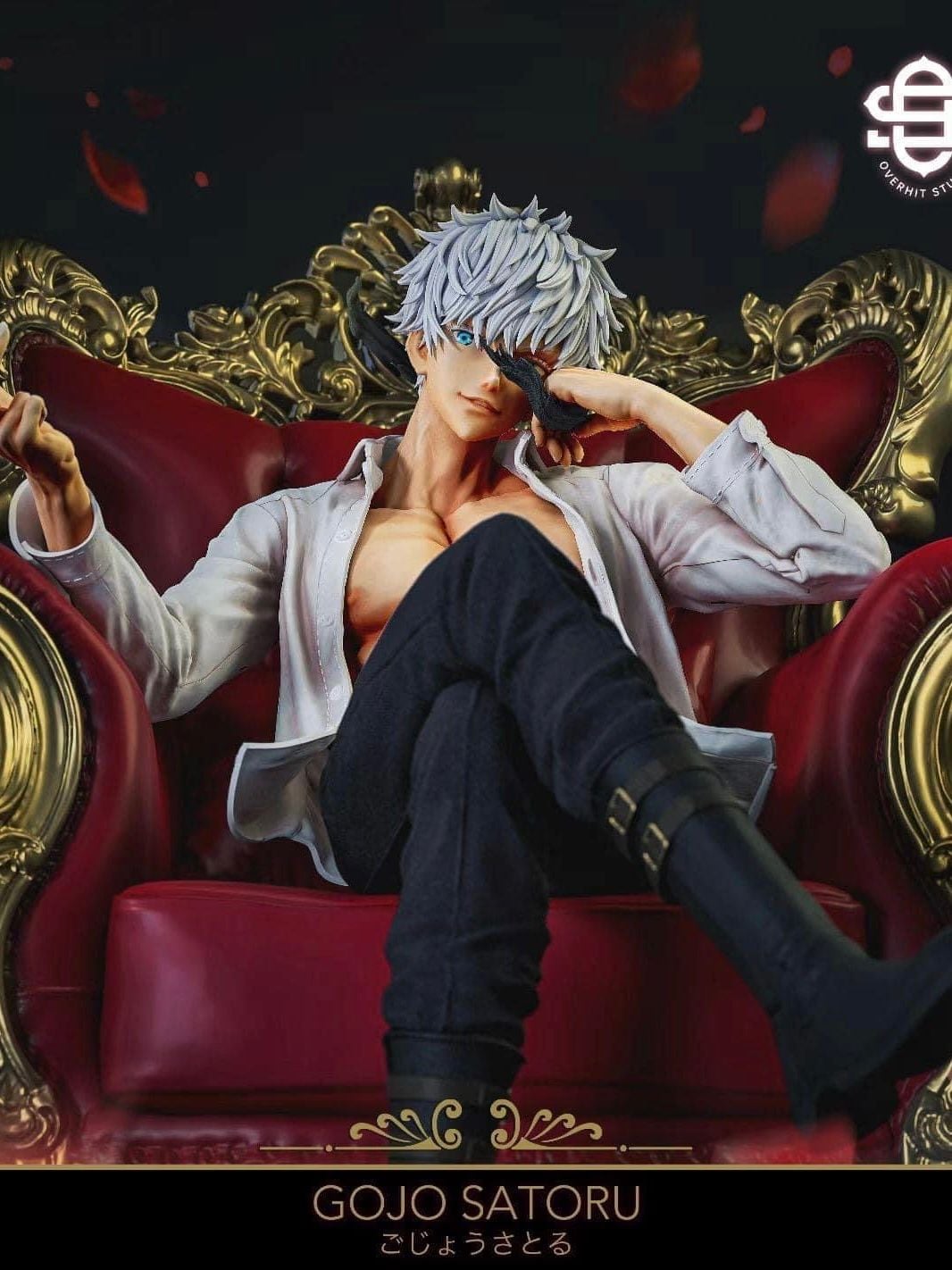 Gojo Satoru NSFW - Jujutsu Kaisen - Overhit Studio – NZ Toys