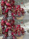  Hulkbuster MK44 - Marvel - QiJi Studio 