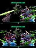  Dracule Mihawk - One Piece - Reset Studio 