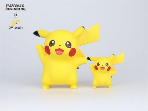  Pikachu - DM Studio 