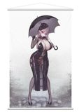  Goddess of the Night - Original - SIKI ANIM 