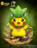  Pikachu cos Tyranitar - Cheese Studio & EGG Studio 