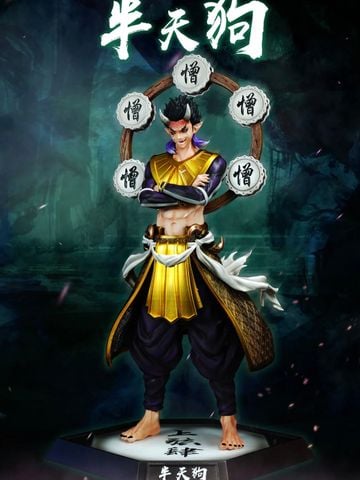  Zouhakuten Hantengu - Kimetsu no Yaiba - CHENG Studio 