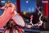  Yae Miko 1/7 ( Astute Amusement Ver.) - Genshin Impact - Apex Toys 