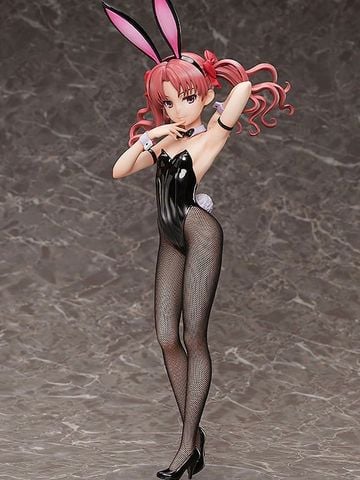  Kuroko Shirai Bunny Ver - FREEing 