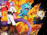  Team Rocket - Pokemon - Emo Studio 