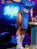  Chun Li - Stress Fighter - CAPCOM Studio 