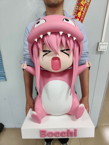  Bocchi Dinosaur - Atlas Studio 