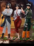  Rock Lee & Tenten & Nenji - Team 9 - Naruto - GZ Studio 