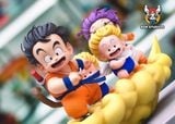  Goku & Arale - Dragon Ball - ZOR Studio 
