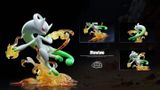  Mewtwo Mega Y - Pokemon - Pokemon Studio 