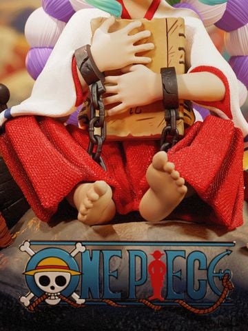  Yamato - One Piece - Lost Boy Studio 