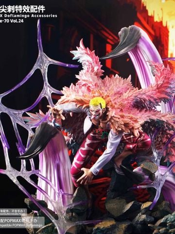 Doflamingo Spike Special Effect Accessories - One Piece - JacksDo Studio 