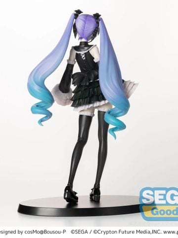  Hatsune Miku Project Diva Future Tone - Sega 