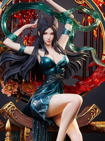  Diễm Linh Cơ - Thiên Hành Cửu Ca - TriEagles studio 