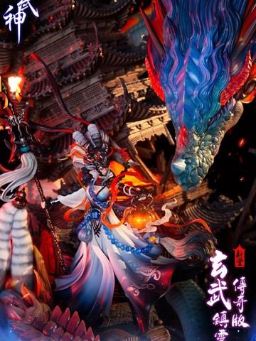  Huyền Vũ - Coreplay Studio 