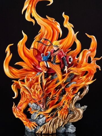  Uzumaki Naruto - Naruto - SNBR Studio 