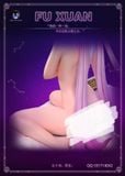  Fu Xuan NSFW - Honkai Star Rail - Blue Fines Studio 