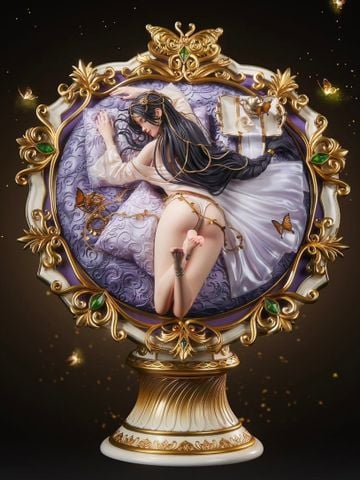  Aeolian WLOP - Good Morning - Ghostblade - TriEagles Studio 