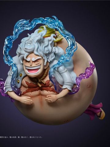  Luffy Nika Gear 5 - One Piece - YZ Studio 