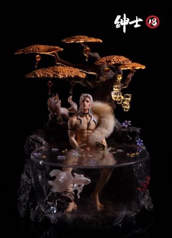  Sesshomaru Shower - Gentleman 18 Studio 