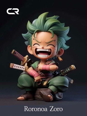  Roronoa Zoro - One Piece - CR Studio 